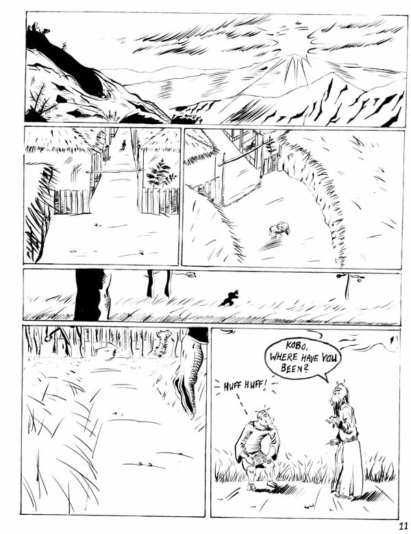 Comic