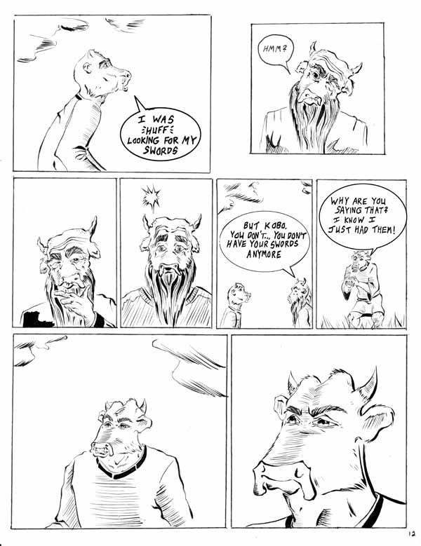 Comic