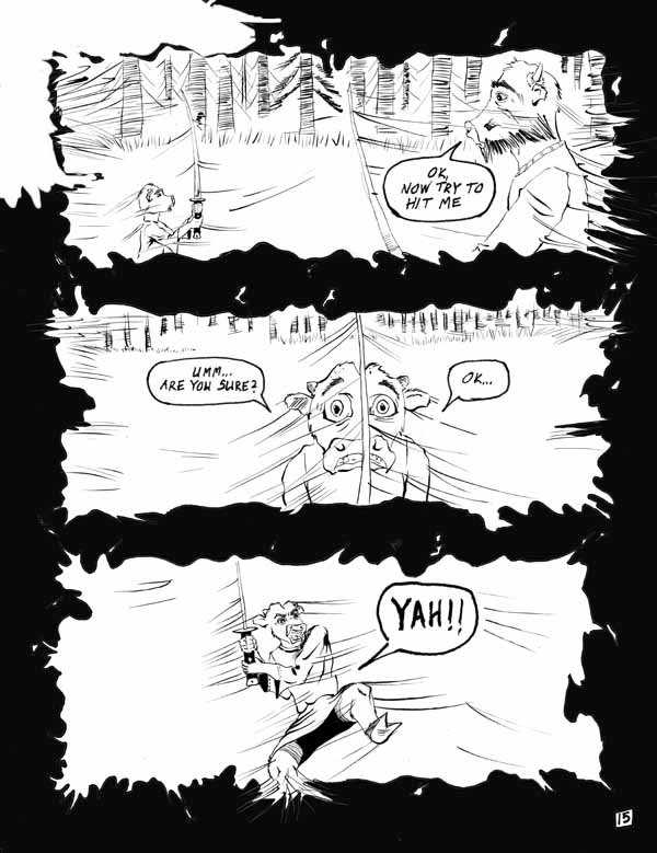 Comic