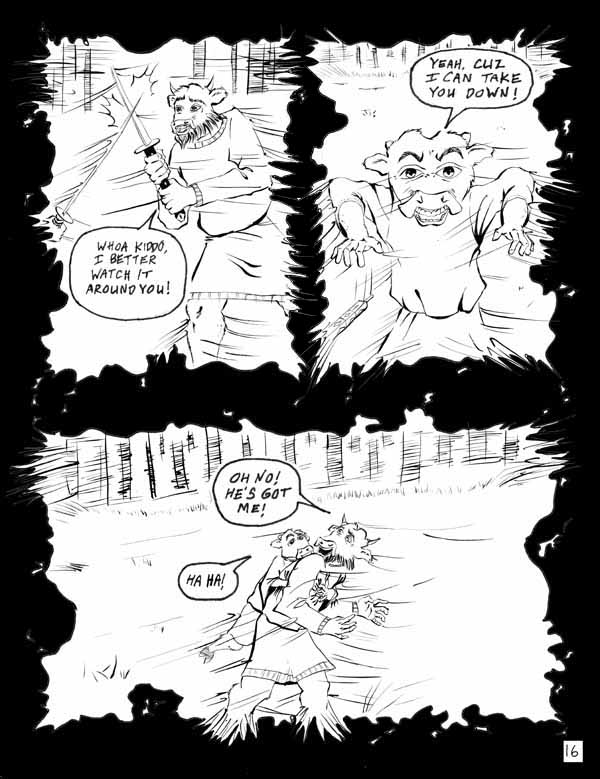 Comic